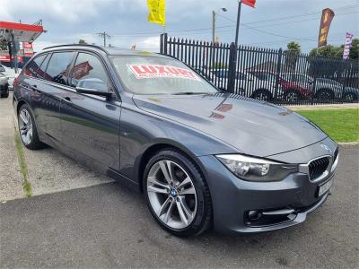 2013 BMW 3 18d TOURING 4D WAGON F31 for sale in Melbourne West