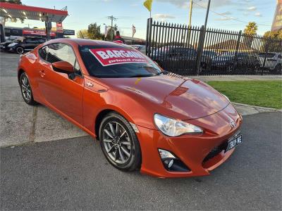 2013 TOYOTA 86 GT 2D COUPE ZN6 for sale in Melbourne West