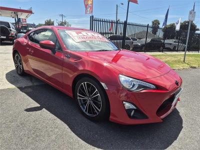 2013 TOYOTA 86 GTS 2D COUPE ZN6 for sale in Melbourne West