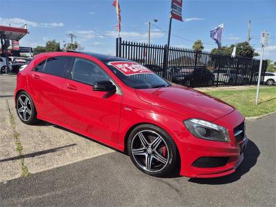 2014 MERCEDES-BENZ A250 SPORT 5D HATCHBACK 176 for sale in Melbourne West