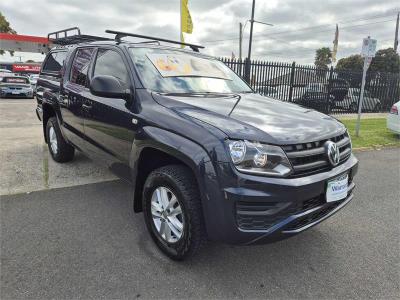 2019 VOLKSWAGEN AMAROK TDI420 CORE EDITION (4x4) DUAL CAB UTILITY 2H MY19 for sale in Melbourne West