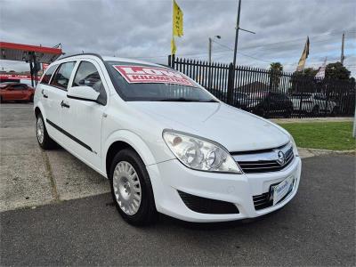 2008 HOLDEN ASTRA CD 4D WAGON AH MY08 for sale in Melbourne West