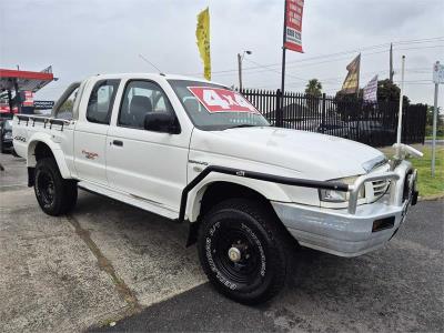 2005 MAZDA B4000 BRAVO DX+ (4x4) FREESTYLE P/UP for sale in Melbourne West