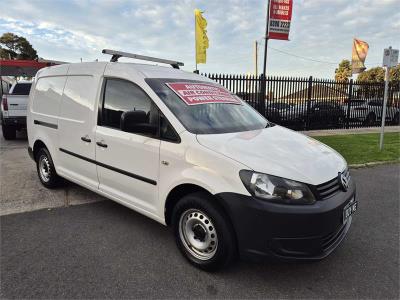 2015 VOLKSWAGEN CADDY MAXI TDI250 5D VAN 2K MY15 for sale in Melbourne West