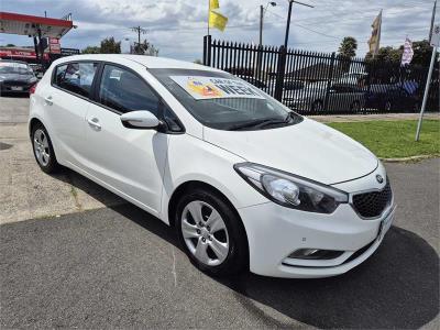 2015 KIA CERATO S 5D HATCHBACK YD MY15 for sale in Melbourne West