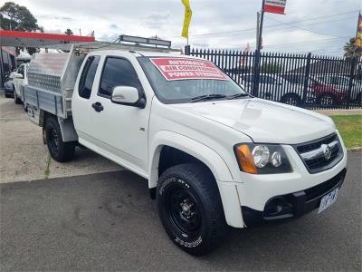 2008 HOLDEN COLORADO LX (4x2) C/CHAS RC for sale in Melbourne West