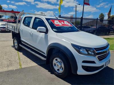 2016 HOLDEN COLORADO LS (4x4) CREW CAB P/UP RG MY17 for sale in Melbourne West