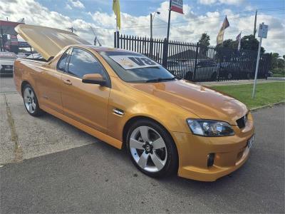 2010 HOLDEN COMMODORE SS-V UTILITY VE MY10 for sale in Melbourne West