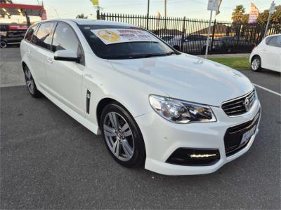 2013 HOLDEN COMMODORE SV6 4D SPORTWAGON VF for sale in Melbourne West