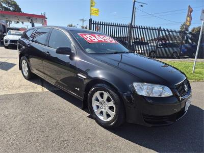 2011 HOLDEN COMMODORE OMEGA 4D SPORTWAGON VE II for sale in Melbourne West