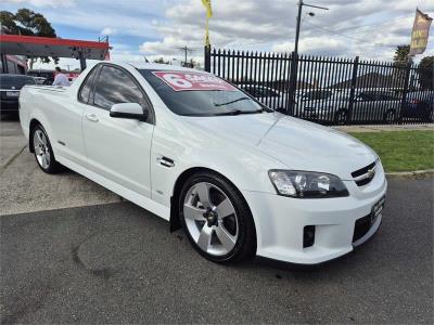 2009 HOLDEN COMMODORE SS-V UTILITY VE MY09.5 for sale in Melbourne West