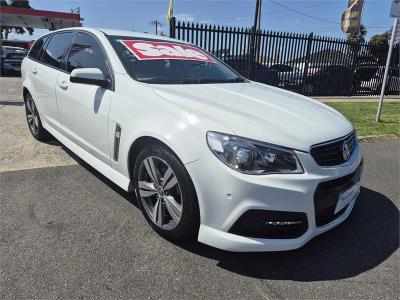 2013 HOLDEN COMMODORE SV6 4D SPORTWAGON VF for sale in Melbourne West