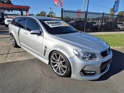 2015 HOLDEN COMMODORE SV6 4D SPORTWAGON VF II for sale in Melbourne West