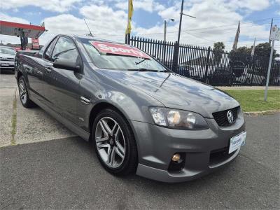 2010 HOLDEN COMMODORE SV6 UTILITY VE II for sale in Melbourne West