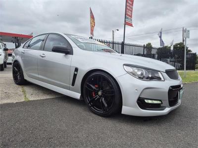 2016 HOLDEN COMMODORE SV6 4D SEDAN VF II for sale in Melbourne West