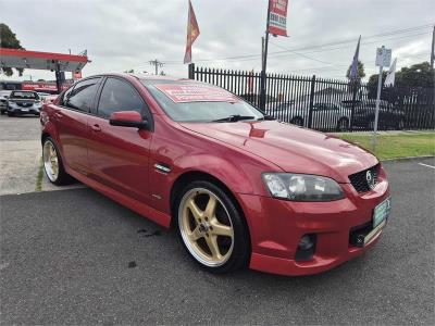 2011 HOLDEN COMMODORE SV6 4D SEDAN VE II for sale in Melbourne West