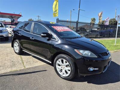 2009 MAZDA CX-7 LUXURY (4x4) 4D WAGON ER for sale in Melbourne West