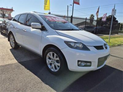 2009 MAZDA CX-7 LUXURY (4x4) 4D WAGON ER for sale in Melbourne West