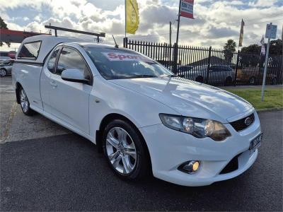 2010 FORD FALCON XR6 (LPG) UTILITY FG for sale in Melbourne West