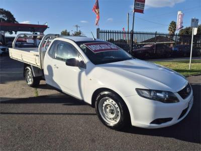 2009 FORD FALCON (LPG) C/CHAS FG for sale in Melbourne West