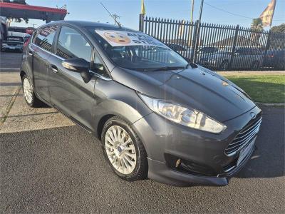 2014 FORD FIESTA SPORT 5D HATCHBACK WZ for sale in Melbourne West