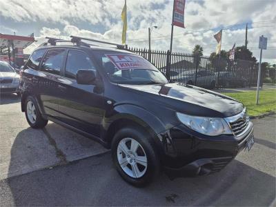 2010 SUBARU FORESTER X 4D WAGON MY10 for sale in Melbourne West