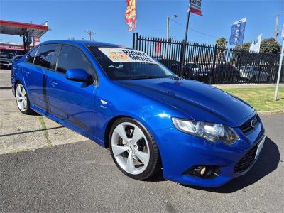 2011 FORD FPV GS 4D SEDAN FG MY11 for sale in Melbourne West