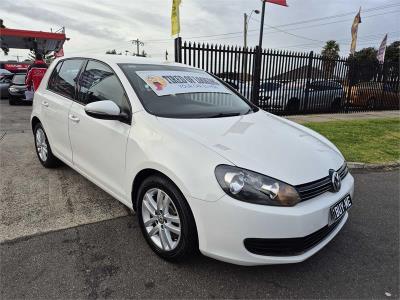 2010 VOLKSWAGEN GOLF 118 TSI COMFORTLINE 5D HATCHBACK 1K MY11 for sale in Melbourne West