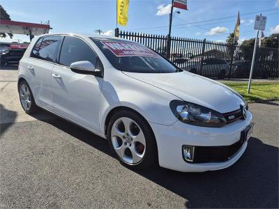 2012 VOLKSWAGEN GOLF GTi 5D HATCHBACK 1K MY12 for sale in Melbourne West