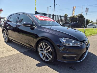 2015 VOLKSWAGEN GOLF 110 TDI HIGHLINE 5D HATCHBACK AU MY15 for sale in Melbourne West