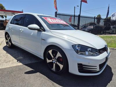 2014 VOLKSWAGEN GOLF GTi 5D HATCHBACK AU MY14 for sale in Melbourne West