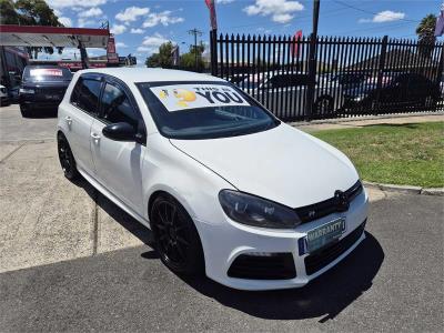 2012 VOLKSWAGEN GOLF R 5D HATCHBACK 1K MY12 for sale in Melbourne West