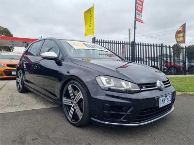 2014 VOLKSWAGEN GOLF R 5D HATCHBACK AU MY14 for sale in Melbourne West