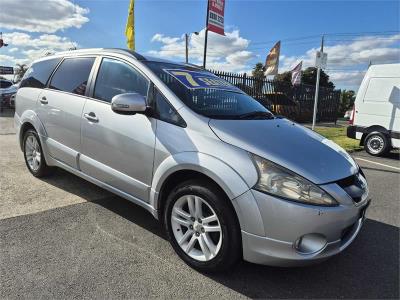 2009 MITSUBISHI GRANDIS VR-X 4D WAGON BA MY08 for sale in Melbourne West