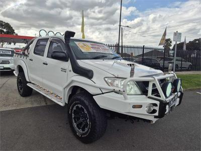 2010 TOYOTA HILUX SR (4x4) DUAL CAB P/UP KUN26R 09 UPGRADE for sale in Melbourne West