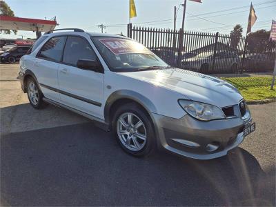 2007 SUBARU IMPREZA RV (AWD) 5D HATCHBACK MY07 for sale in Melbourne West