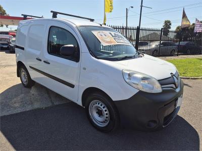 2016 RENAULT KANGOO 1.6 SWB 3D VAN X61 MY14 for sale in Melbourne West