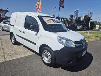 2016 RENAULT KANGOO 1.6 SWB 3D VAN X61 MY14 for sale in Melbourne West