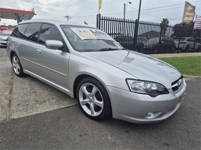 2005 SUBARU LIBERTY 2.5i 4D WAGON MY05 for sale in Melbourne West