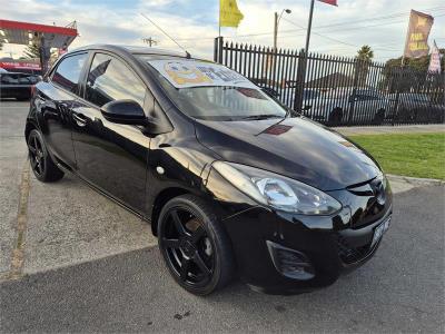 2010 MAZDA MAZDA2 NEO 5D HATCHBACK DE for sale in Melbourne West