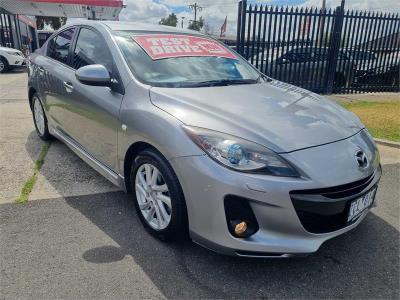 2012 MAZDA MAZDA3 SP20 SKYACTIV 4D SEDAN BL 11 UPGRADE for sale in Melbourne West