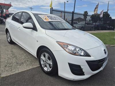 2009 MAZDA MAZDA3 NEO 4D SEDAN BL for sale in Melbourne West