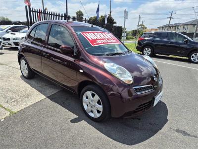 2008 NISSAN MICRA 5D HATCHBACK K12 for sale in Melbourne West