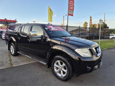 2012 NISSAN NAVARA ST (4x4) DUAL CAB P/UP D40 MY12 for sale in Melbourne West