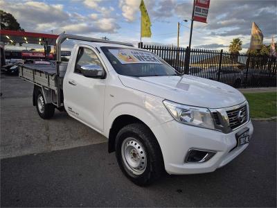 2016 NISSAN NAVARA RX (4x2) C/CHAS D23 SERIES II for sale in Melbourne West