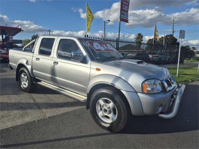 2011 NISSAN NAVARA ST-R (4x4) DUAL CAB P/UP D22 SERIES 5 for sale in Melbourne West