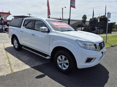 2017 NISSAN NAVARA ST (4x2) DUAL CAB UTILITY D23 SERIES II for sale in Melbourne West