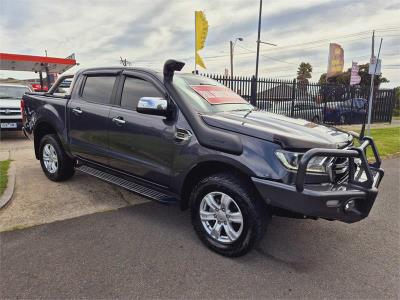 2020 FORD RANGER XLT 2.0 (4x4) DOUBLE CAB P/UP PX MKIII MY20.25 for sale in Melbourne West