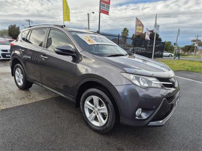 2013 TOYOTA RAV4 GXL (2WD) 4D WAGON ZSA42R for sale in Melbourne West