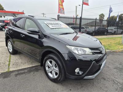 2013 TOYOTA RAV4 CRUISER (4x4) 4D WAGON ASA44R for sale in Melbourne West